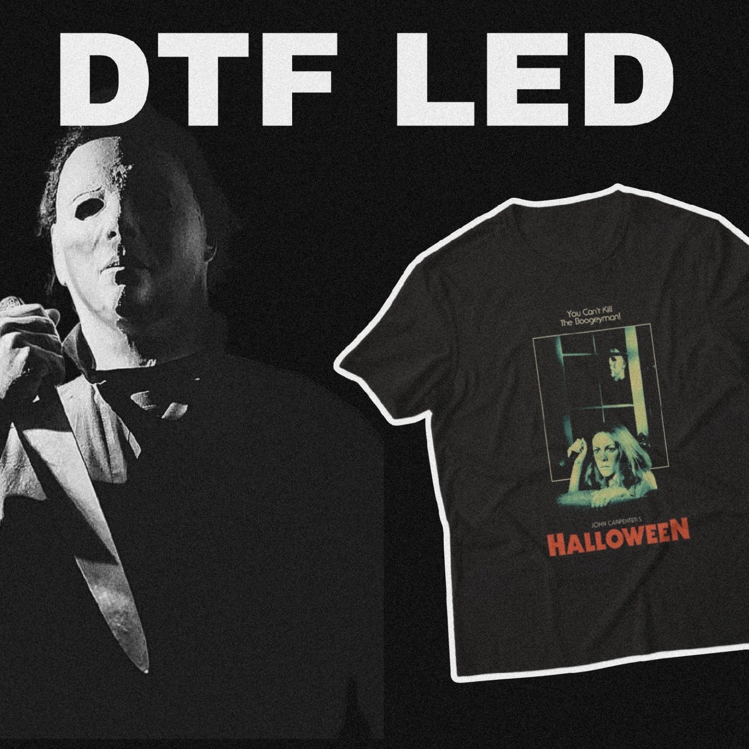 DTF Halloween