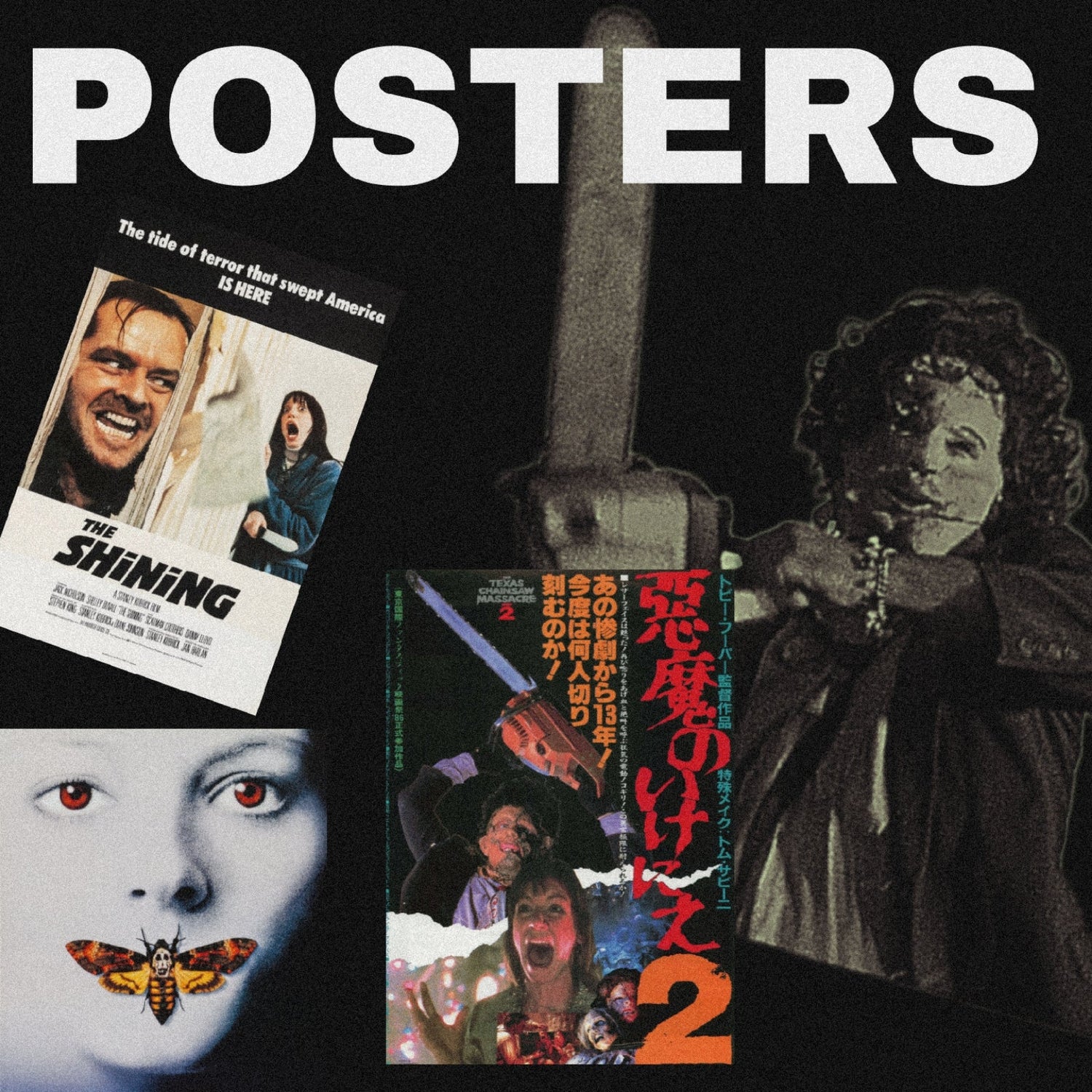 Posters Halloween