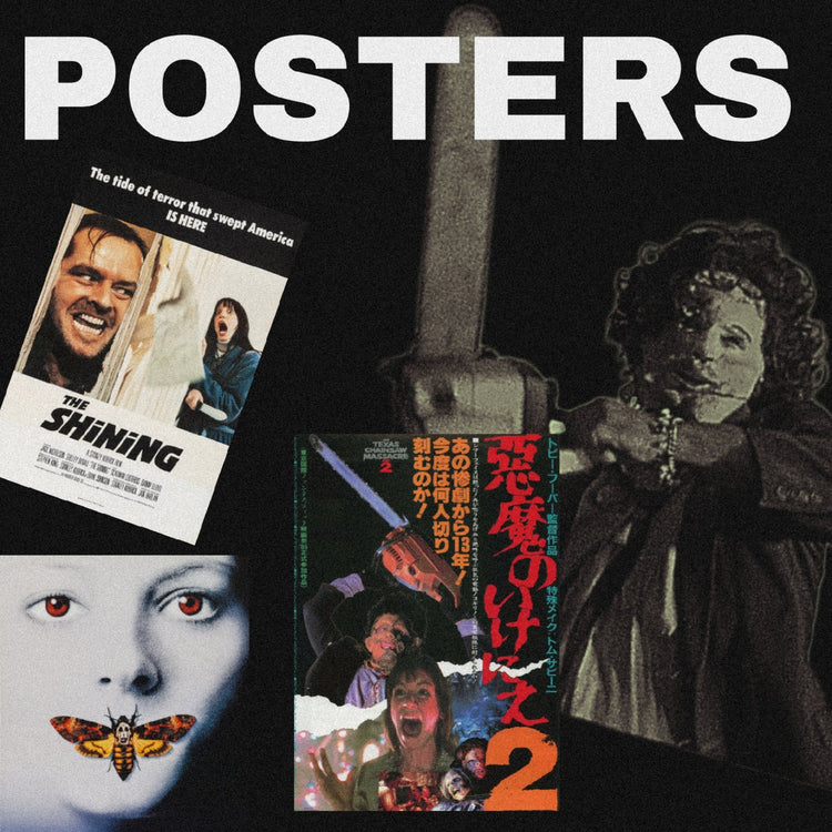 Posters Halloween