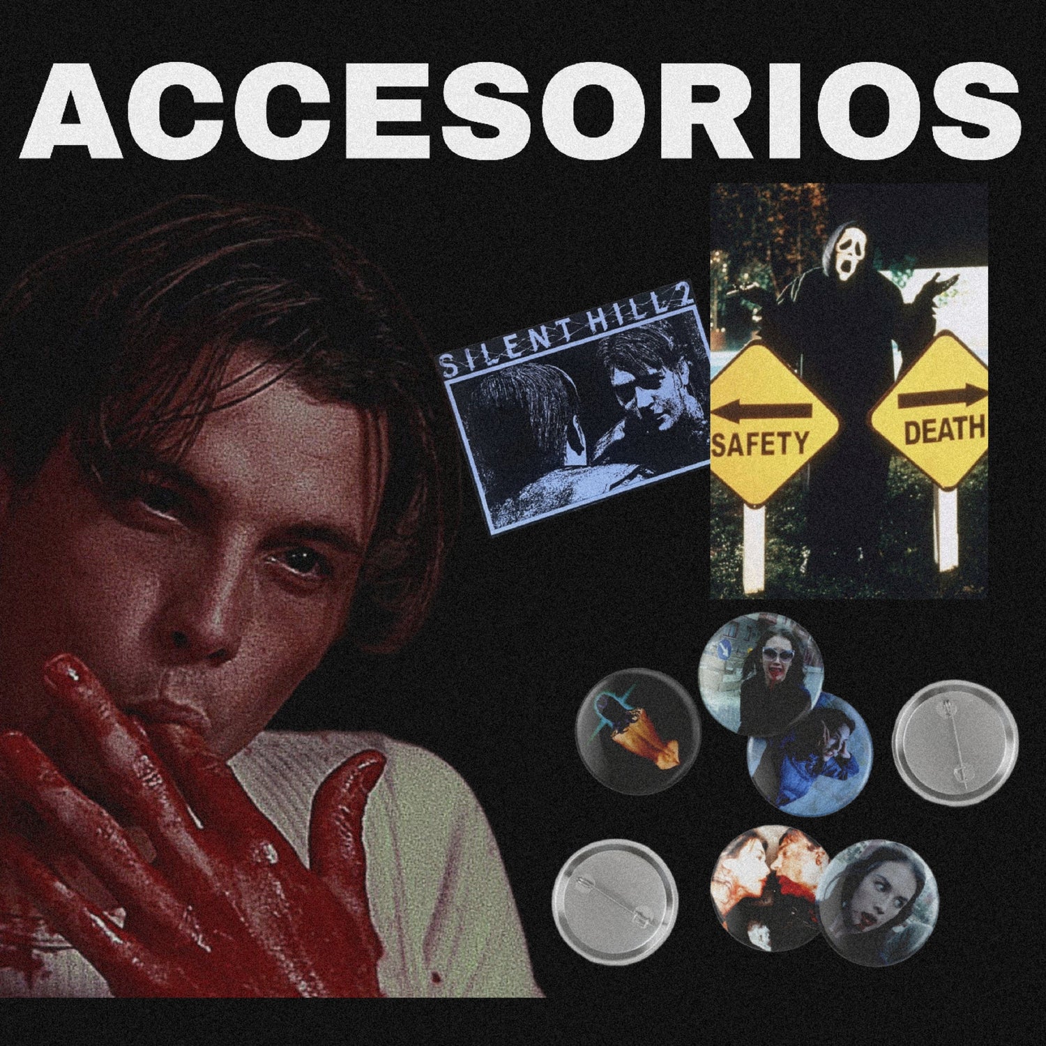 Accesorios Halloween