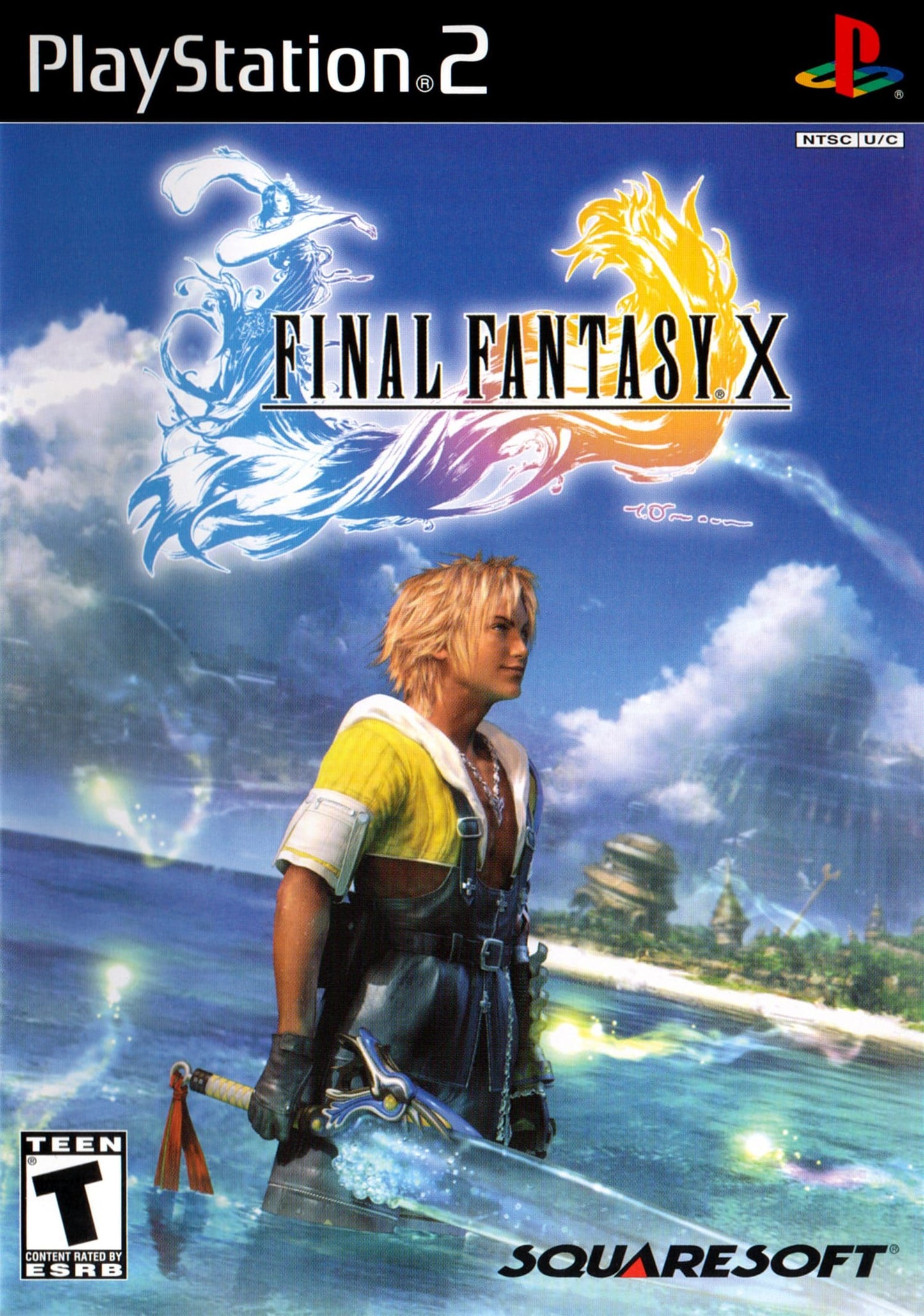 Poster: Final Fantasy X