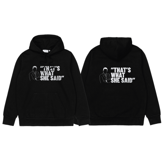 Polerón Canguro - That's What She Said