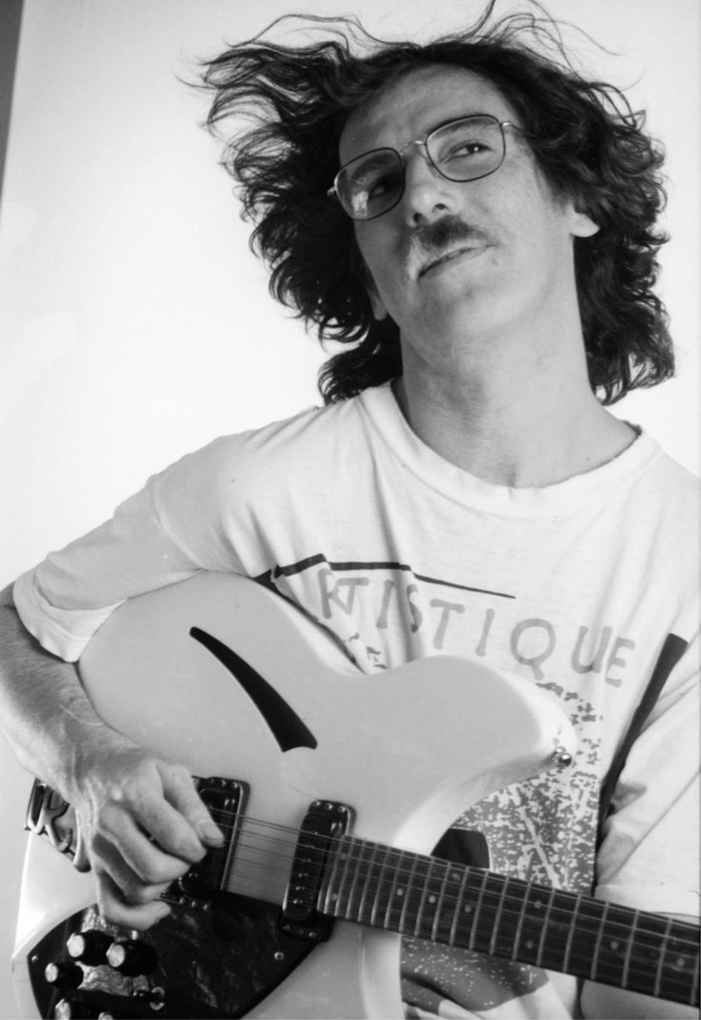 Poster: Charly García