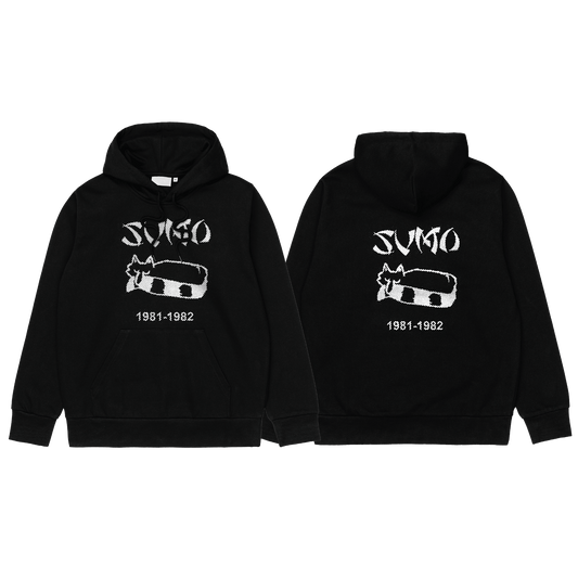 Polerón Canguro - Sumo