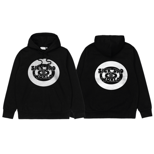 Polerón Canguro - Sick sad world