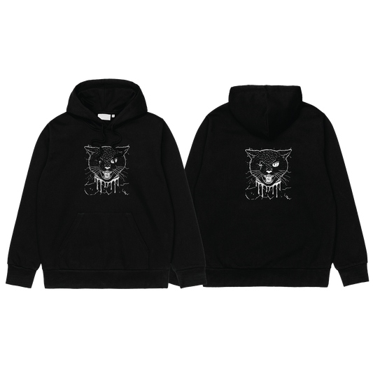 Polerón Canguro - Gato