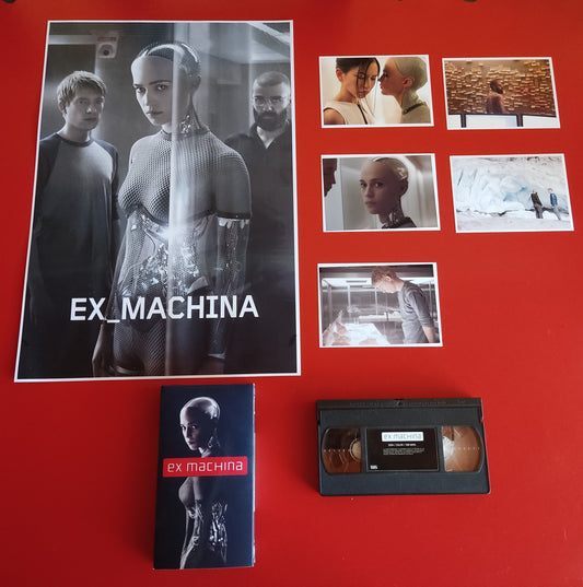 VHS EX MACHINA (2014)