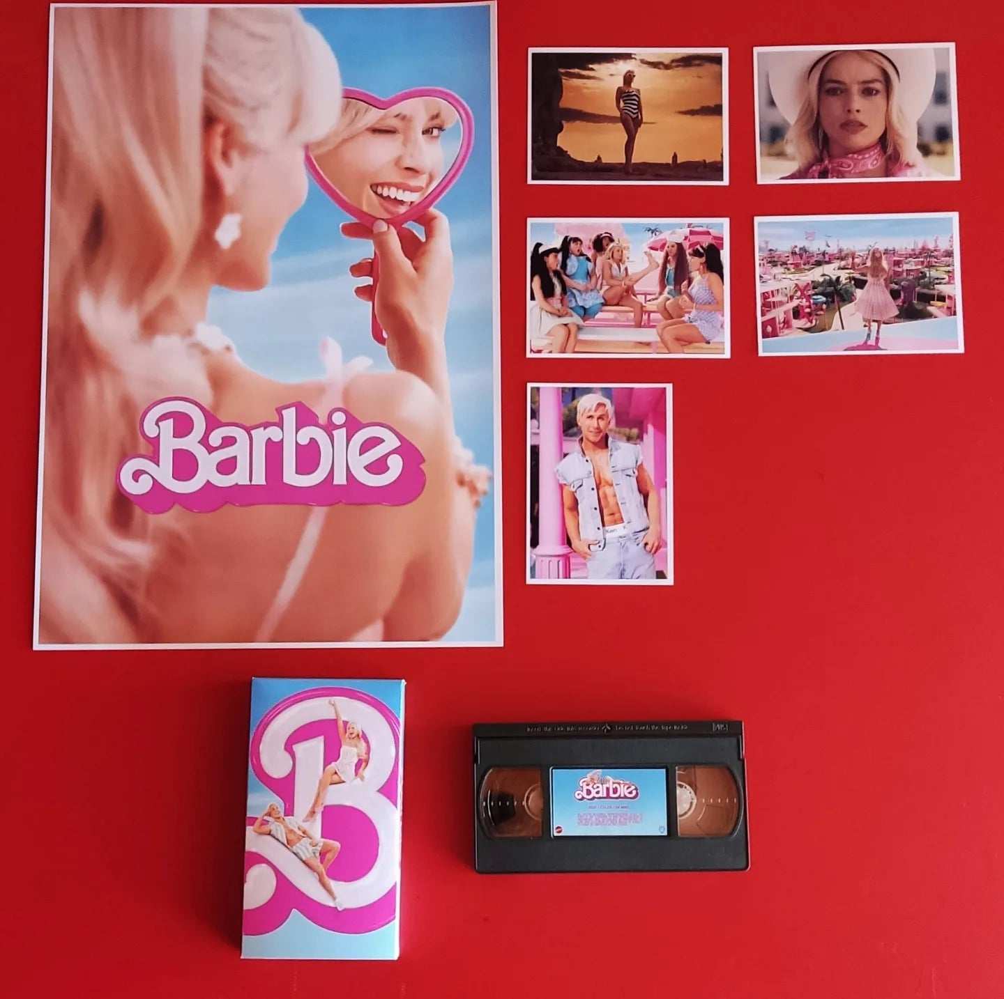 VHS BARBIE (2023)
