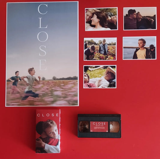 VHS CLOSE (2022)