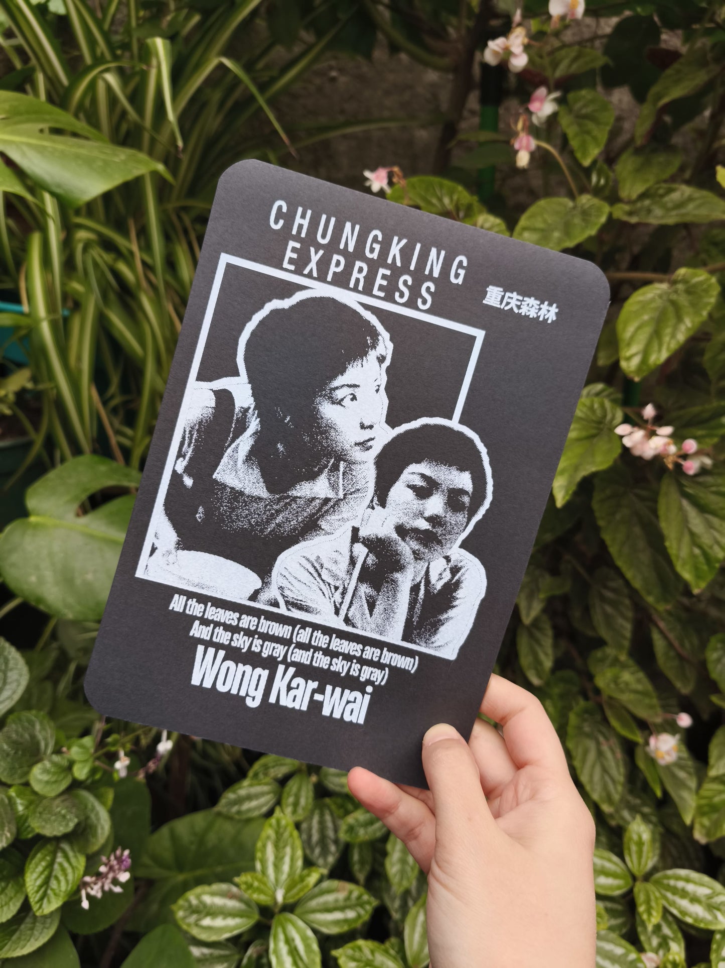 Print - Chungking Express
