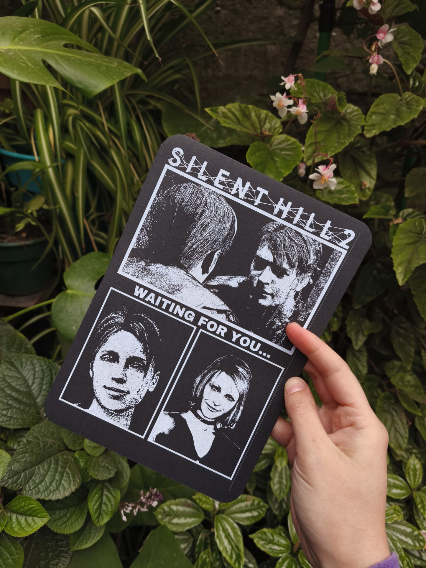 Print - Silent Hill 2