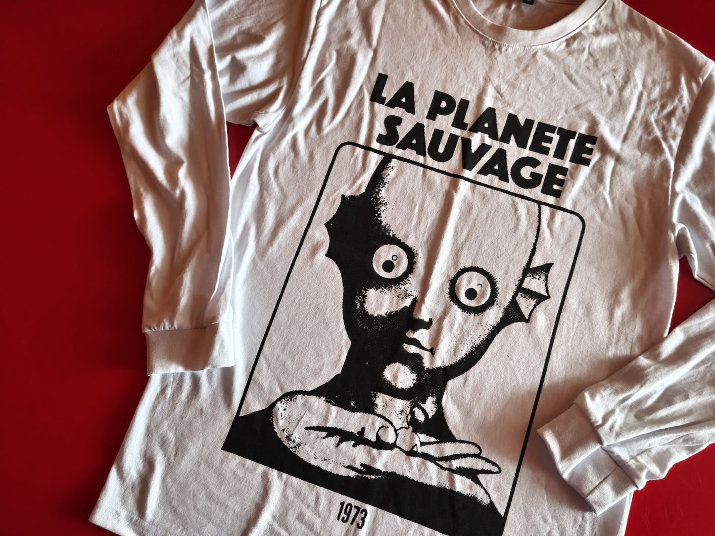 Fantastic Planet - Talla M/ Manga Larga