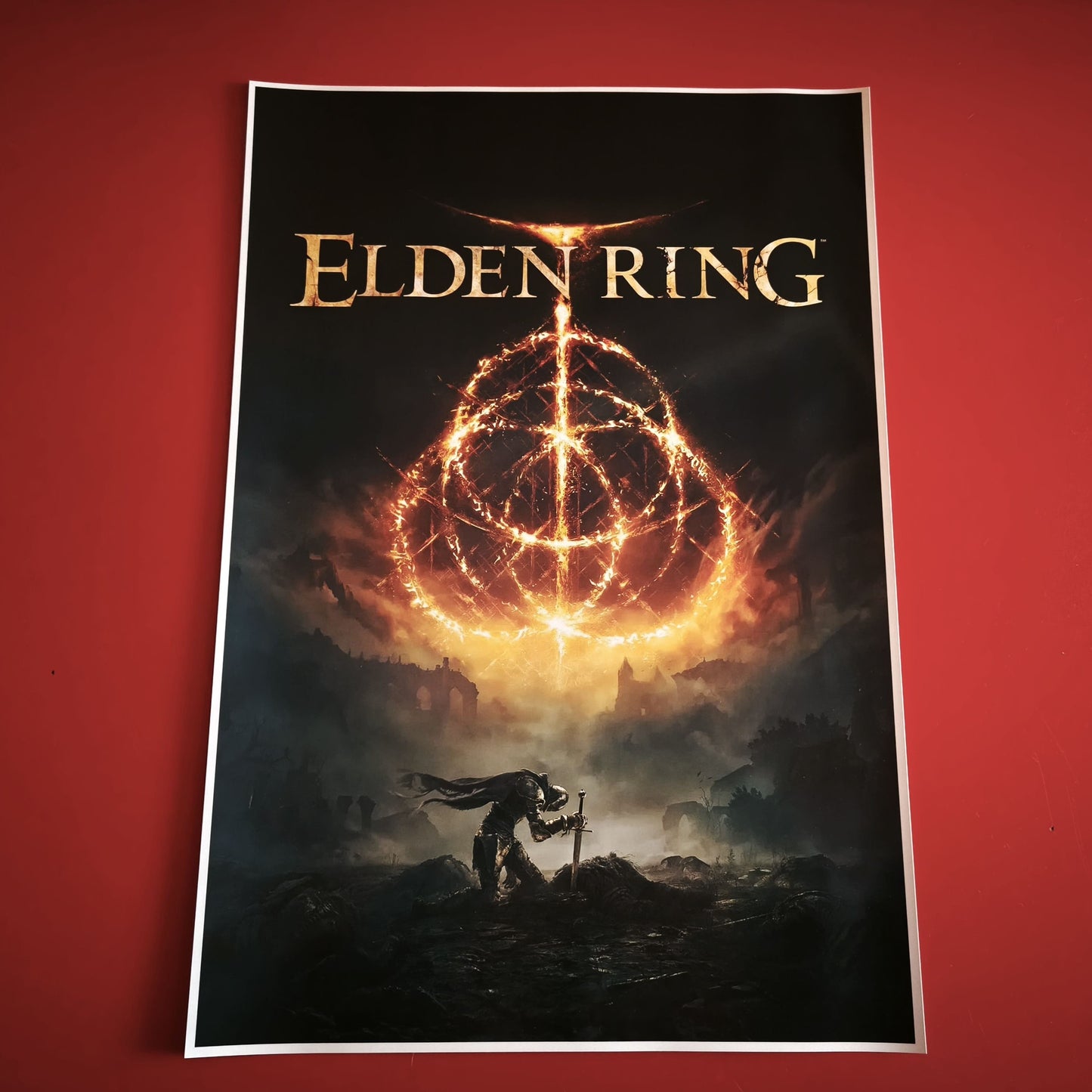 Visual Pack: Elden Ring / Manga Corta