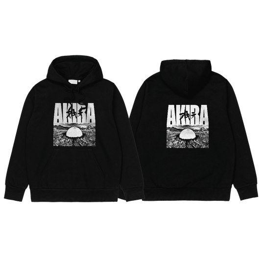 Polerón Canguro - Akira