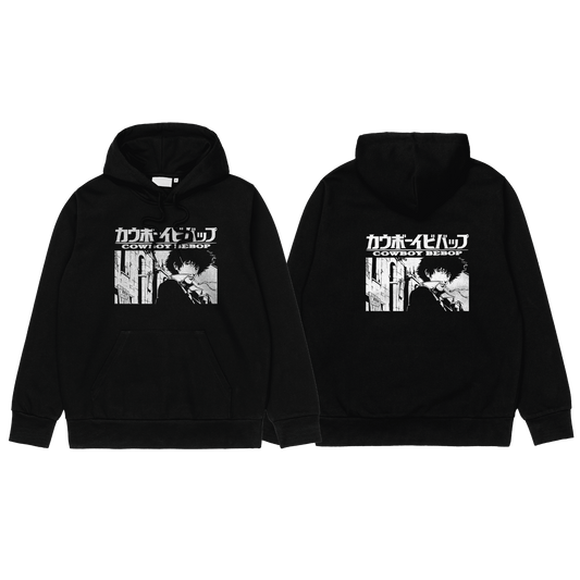 Polerón Canguro - Cowboy Bebop