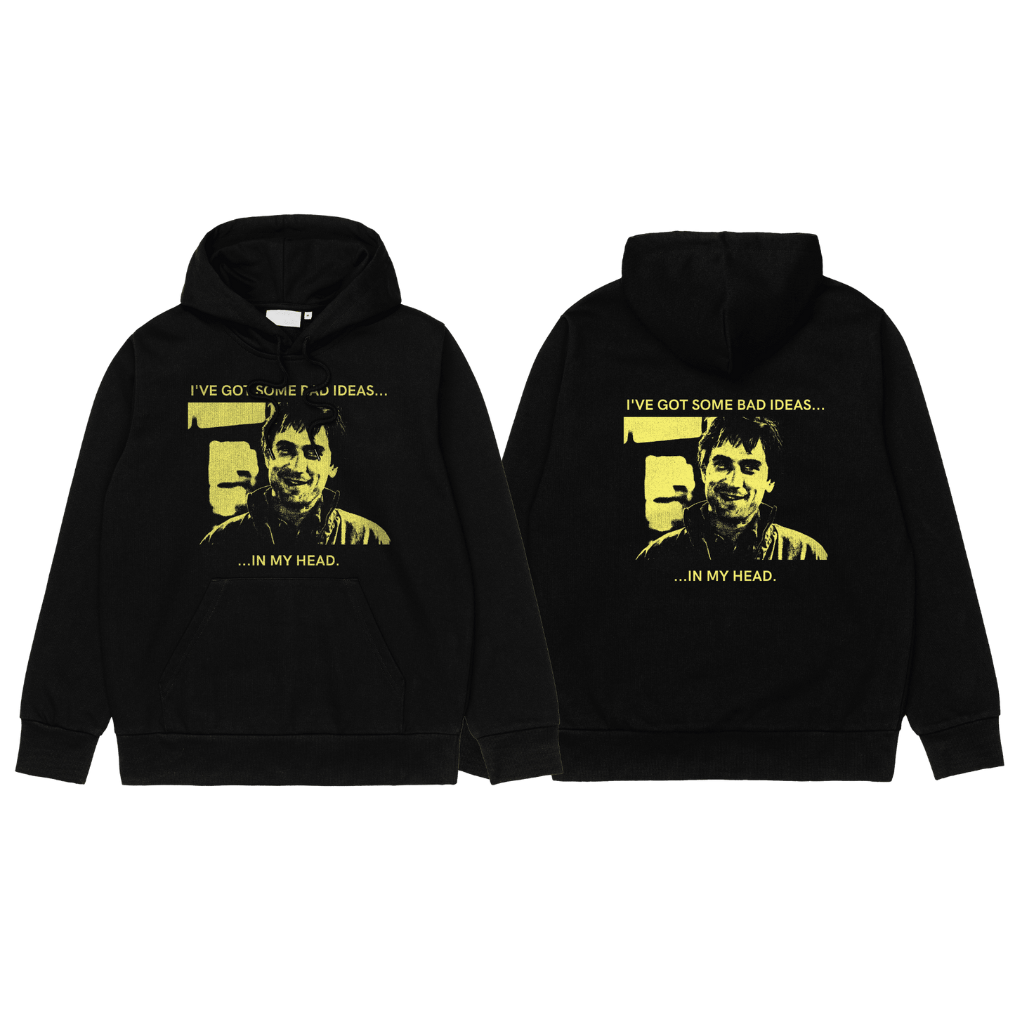 Polerón Canguro - Taxi Driver