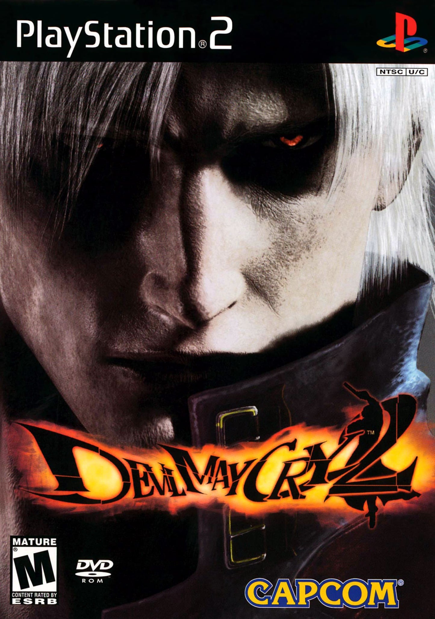 Poster: Devil May Cry 2