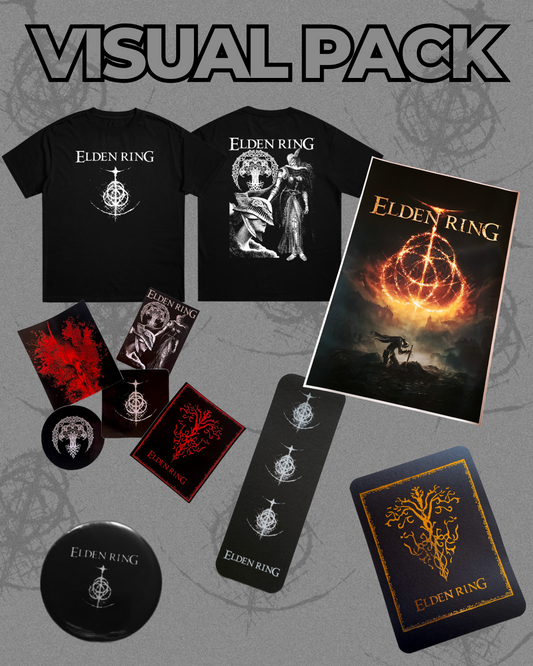 Visual Pack: Elden Ring / Manga Corta