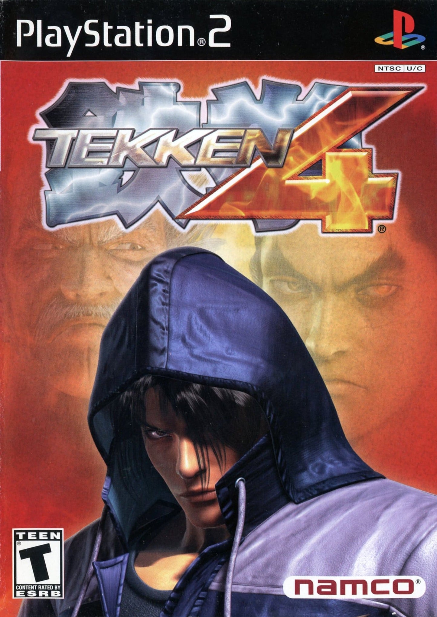 Poster: Tekken 4
