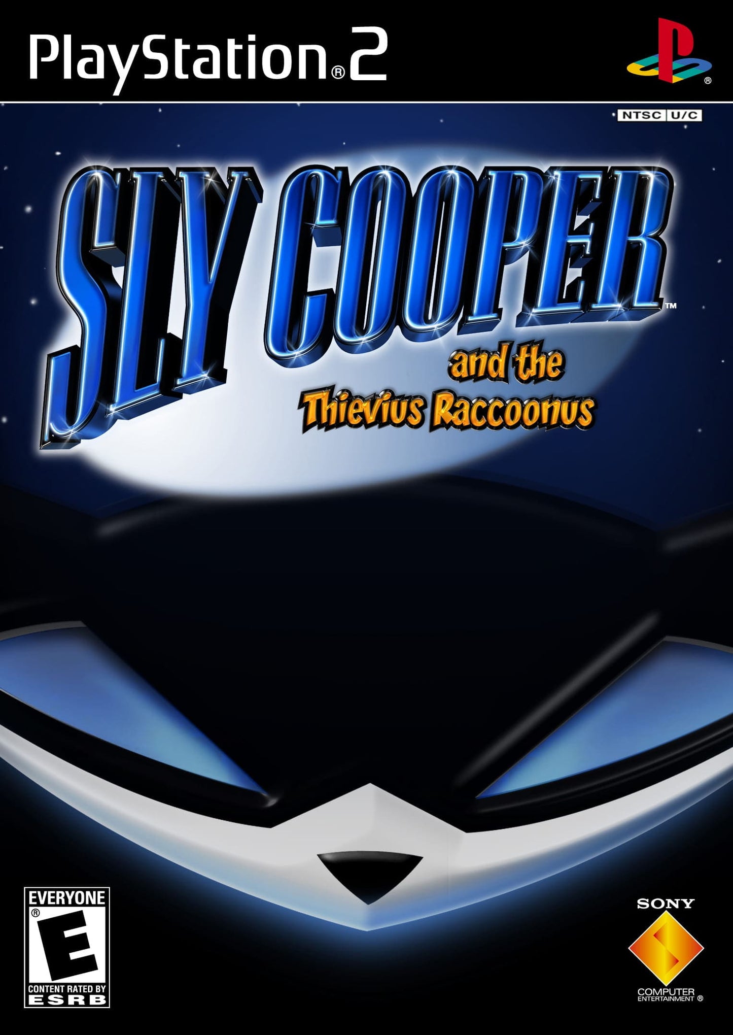 Poster: Sly Cooper