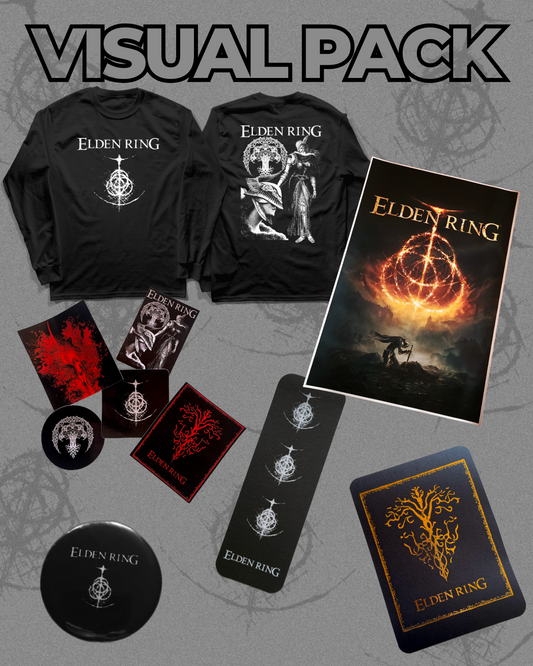 Visual Pack: Elden Ring / Manga Larga.