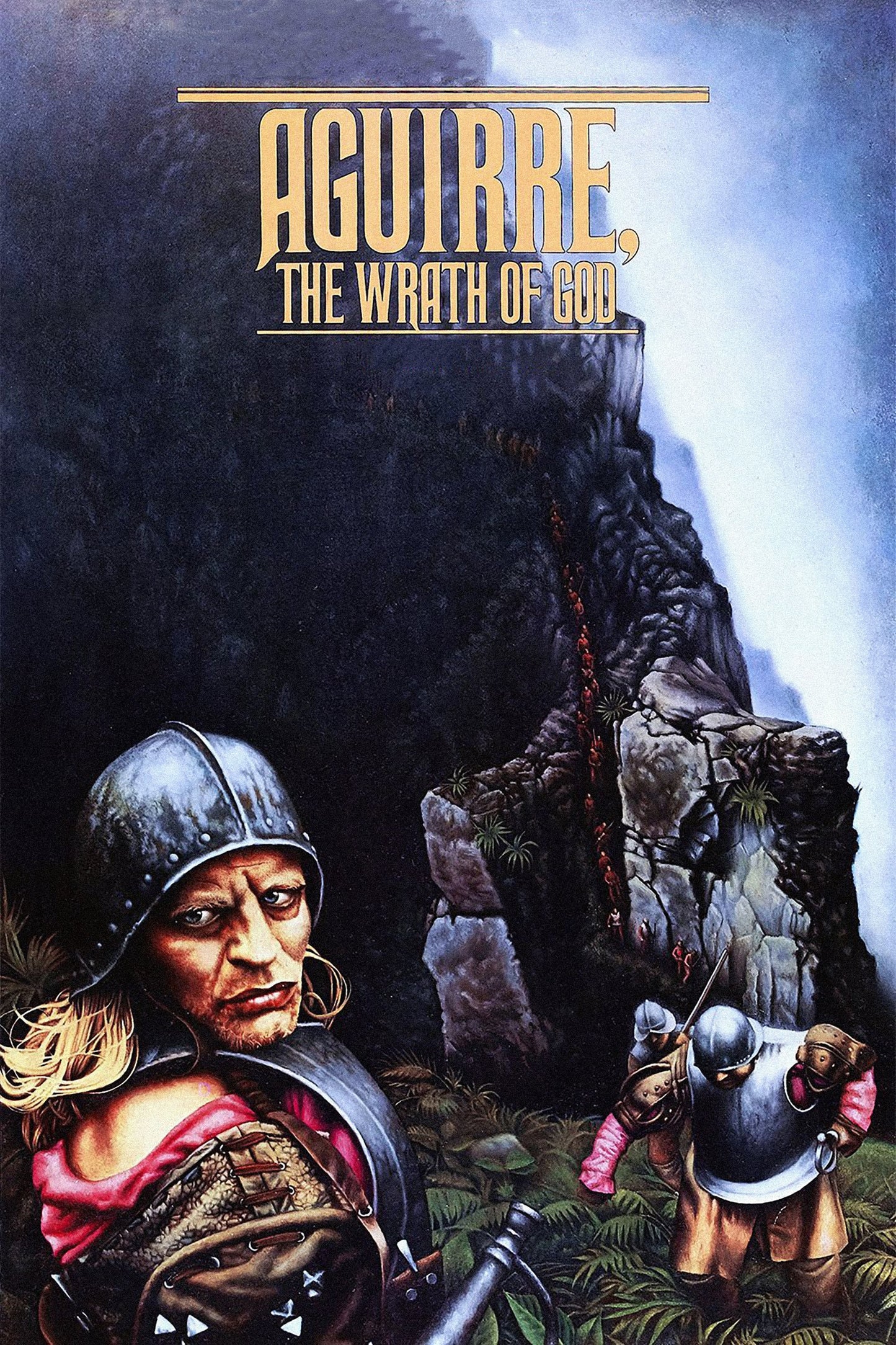 Poster: Aguirre The Wrath Of God