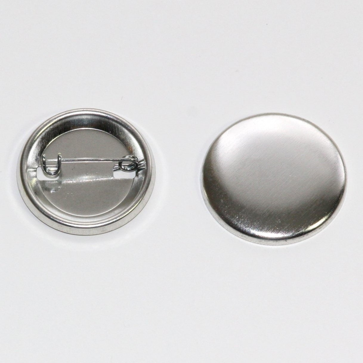 Chapitas Circulares (2,5 cms)