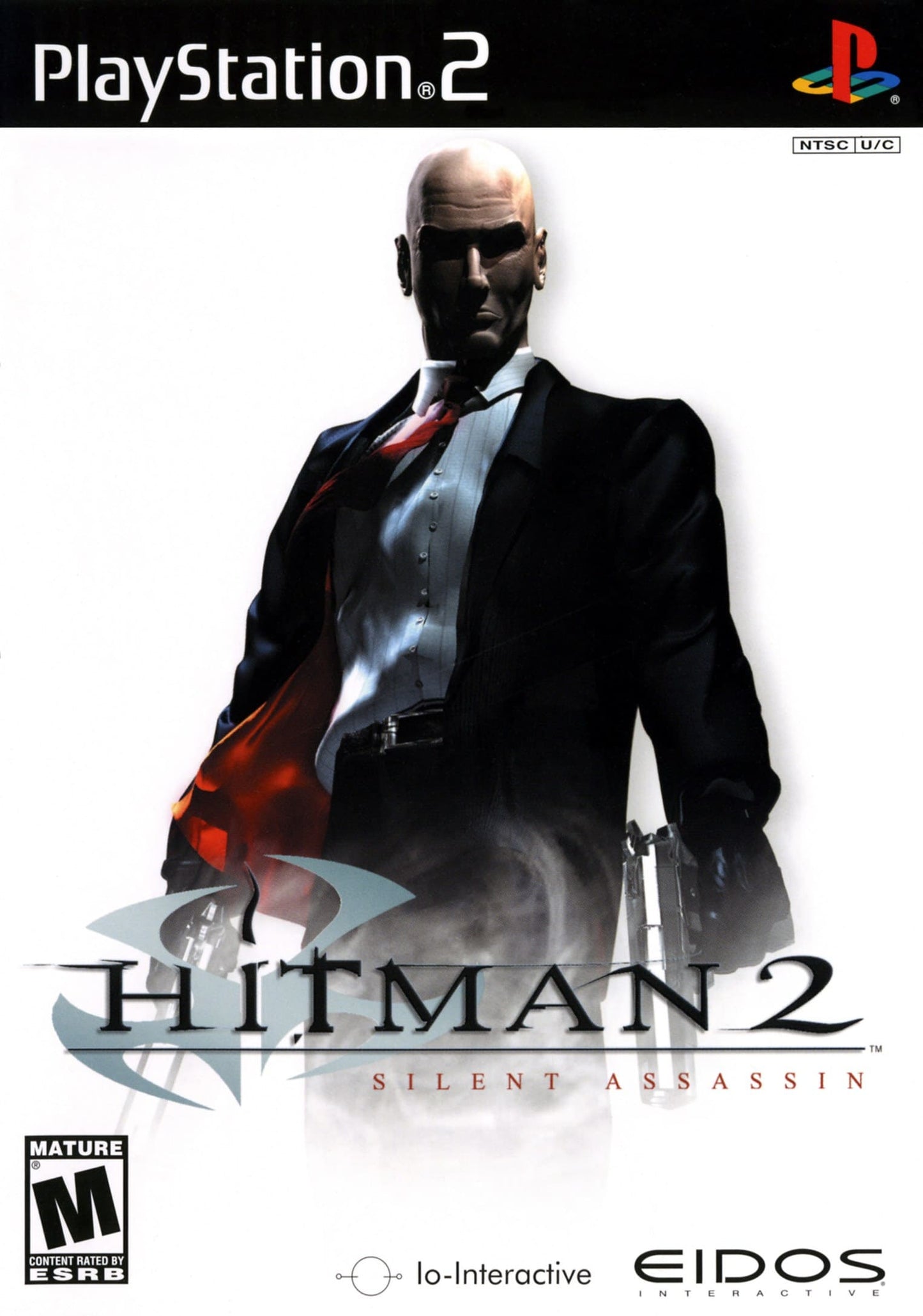 Poster: Hitman 2