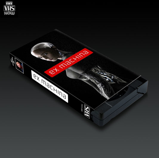 VHS EX MACHINA (2014)