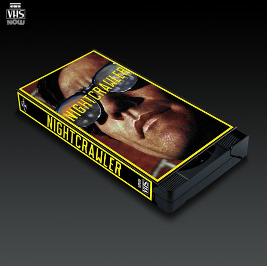 VHS NIGHTCRAWLER (2014)
