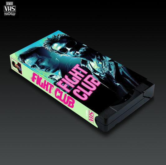 VHS FIGHT CLUB (1999)