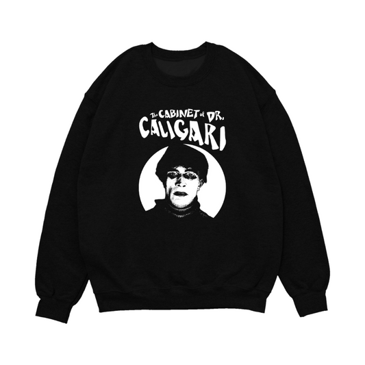 Polerón Polo - The Cabinet of Dr. Caligari