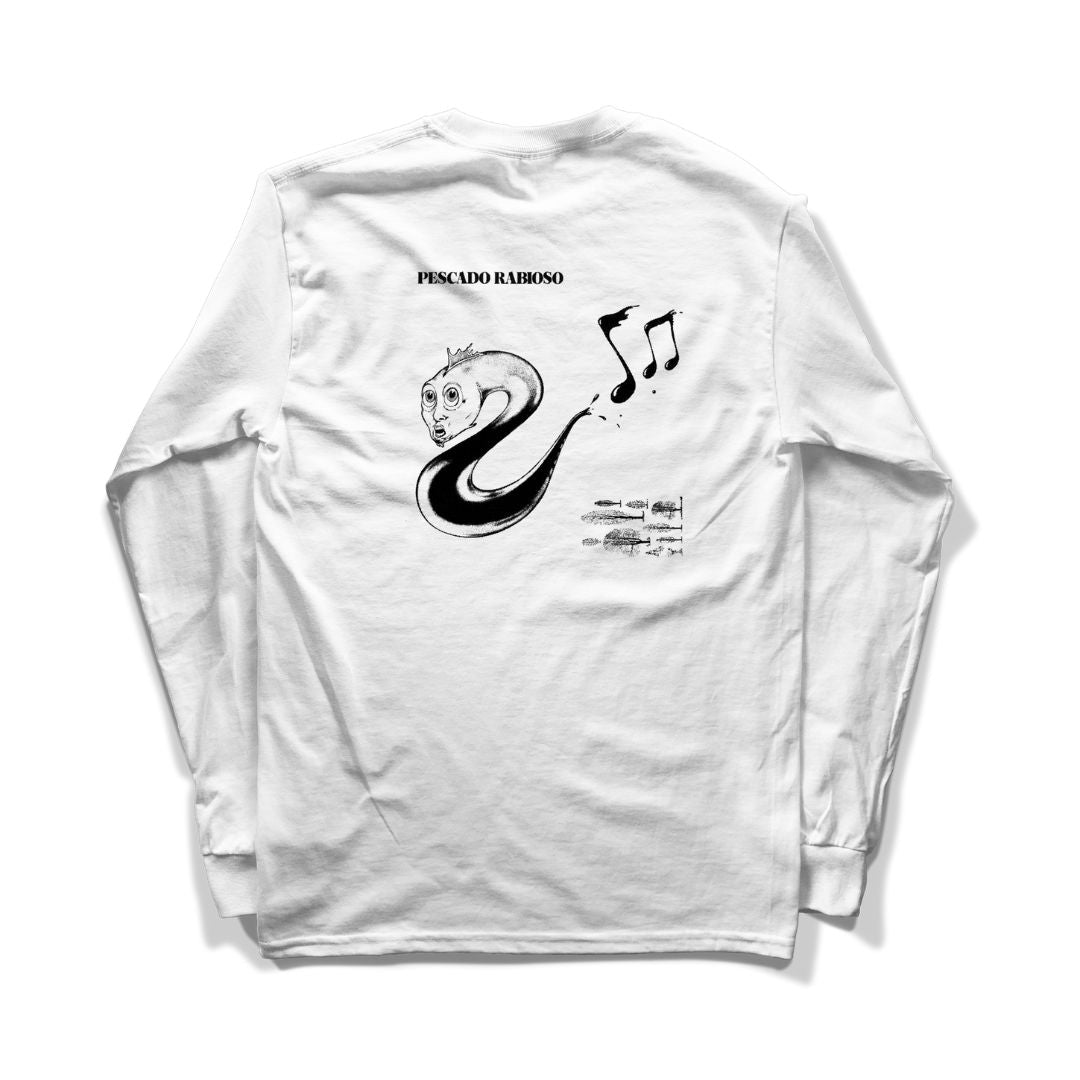 Pescado Rabioso - Manga Larga