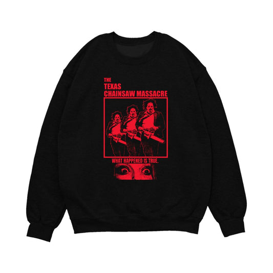 Polerón Polo - The Texas Chainsaw Massacre