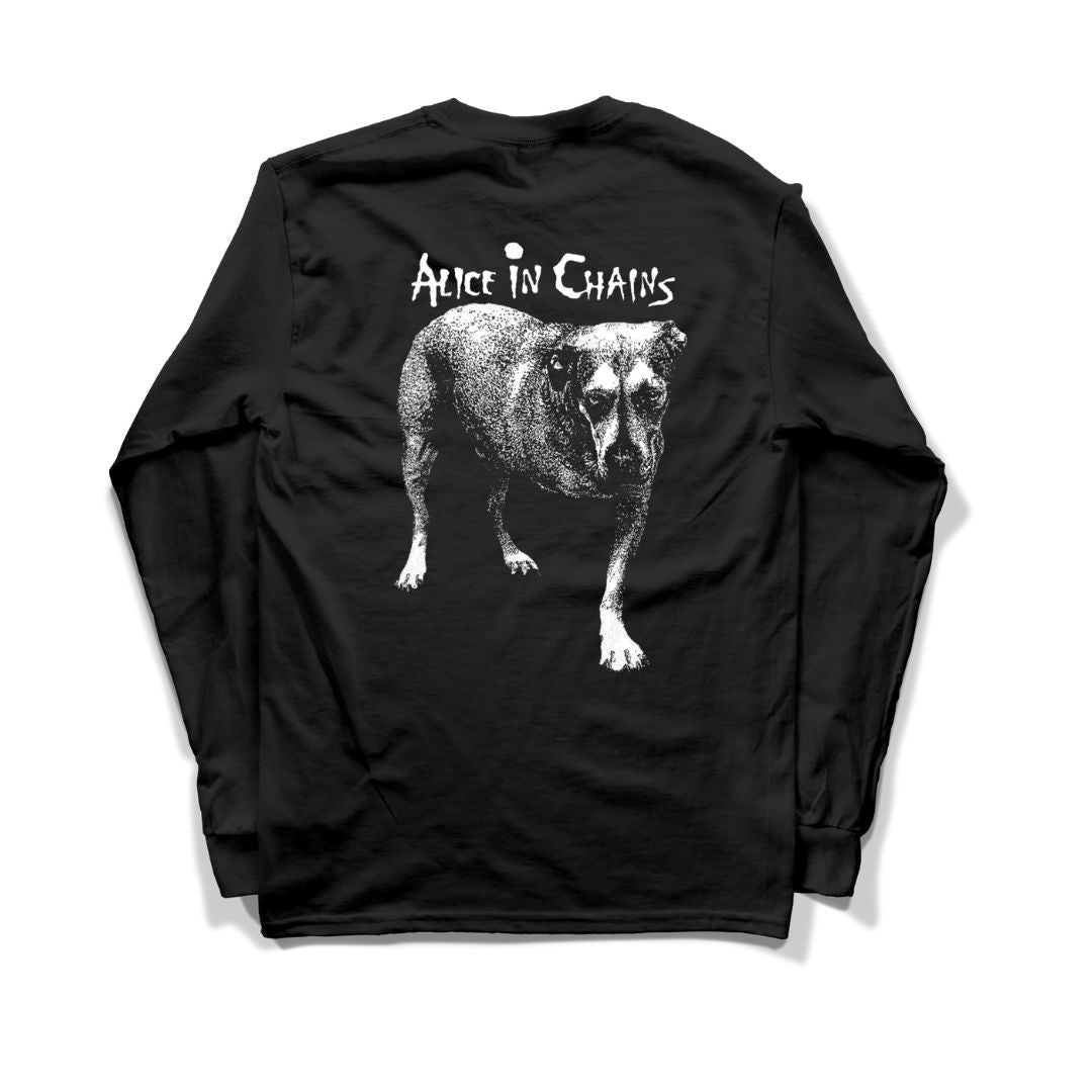 Alice In Chains - Manga Larga