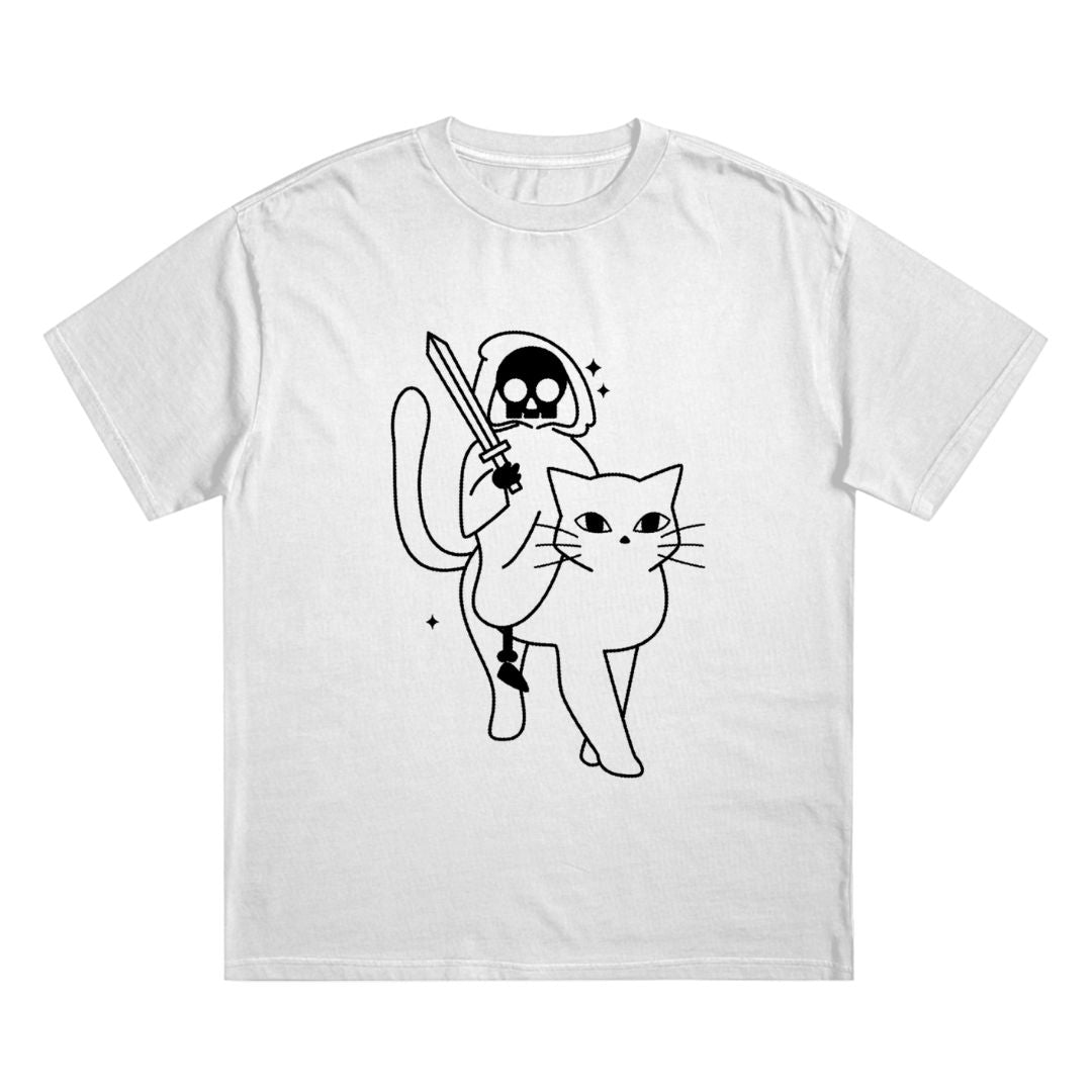 Diseño Skull Cat