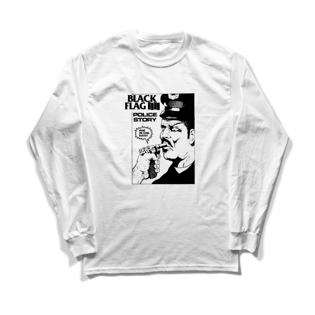 Black Flag - Manga Larga