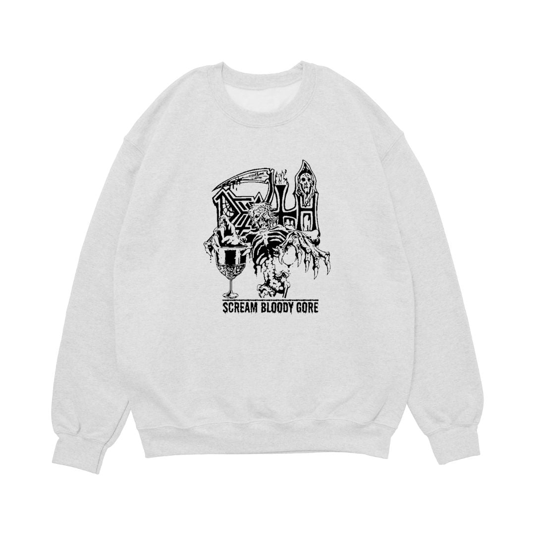 Polerón Polo - Death