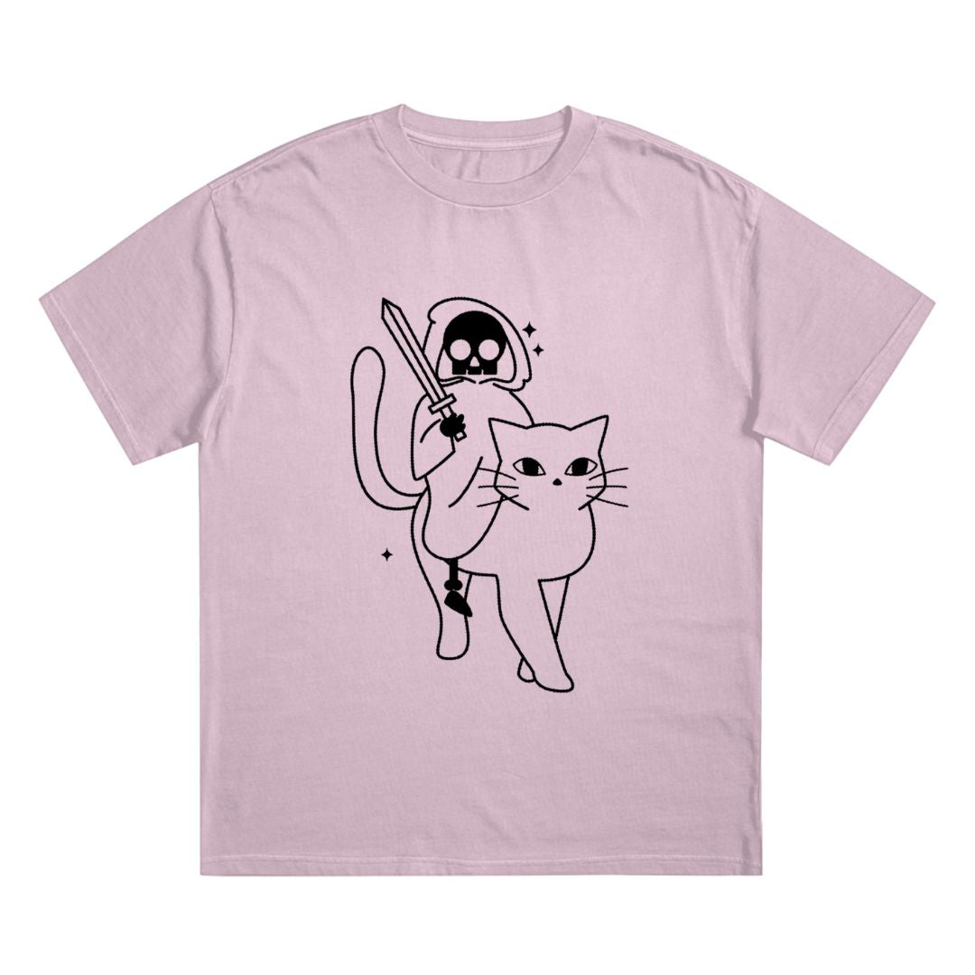 Diseño Skull Cat