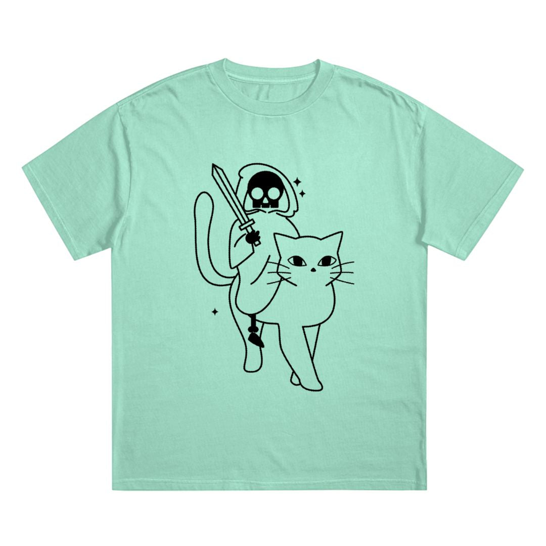 Diseño Skull Cat