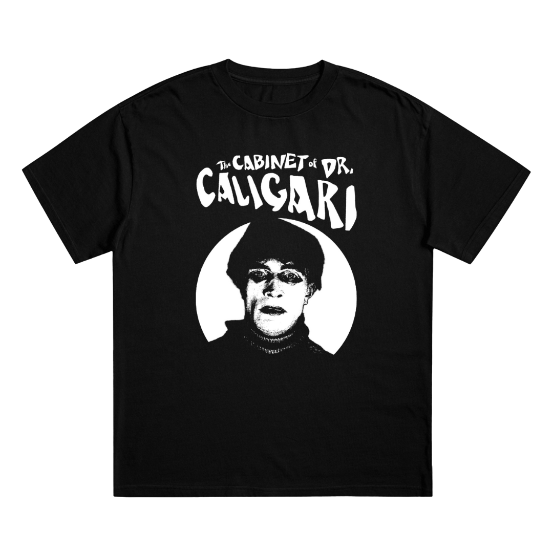 The Cabinet of Dr. Caligari
