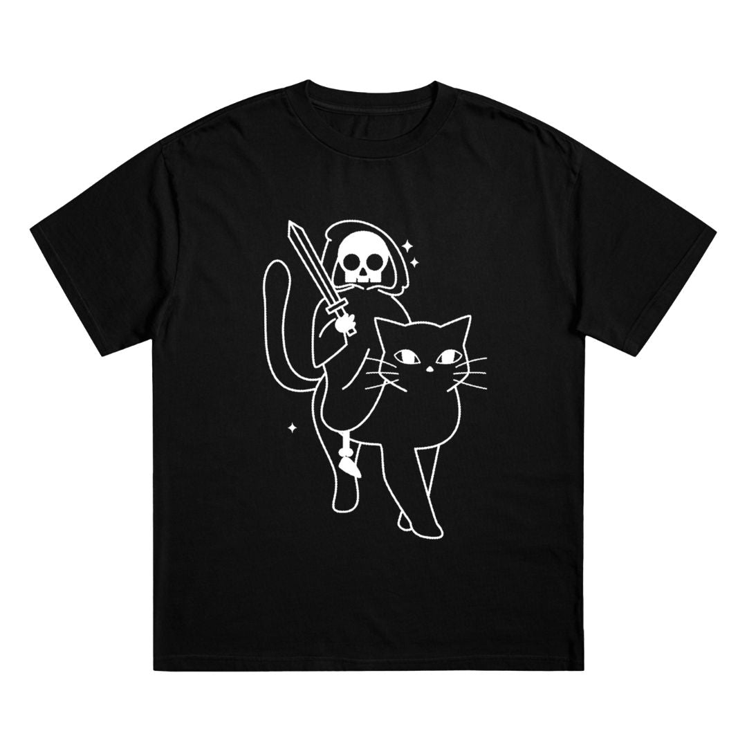 Diseño Skull Cat
