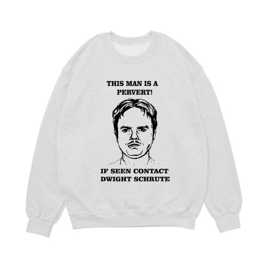 Polerón Polo - Dwight/The Office