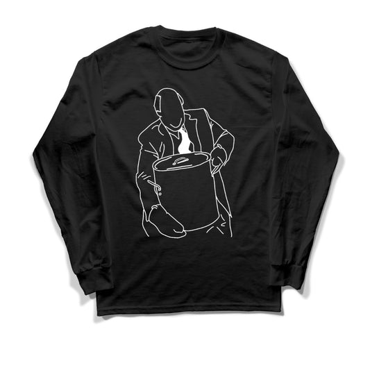 The Office/Kevin - Manga Larga