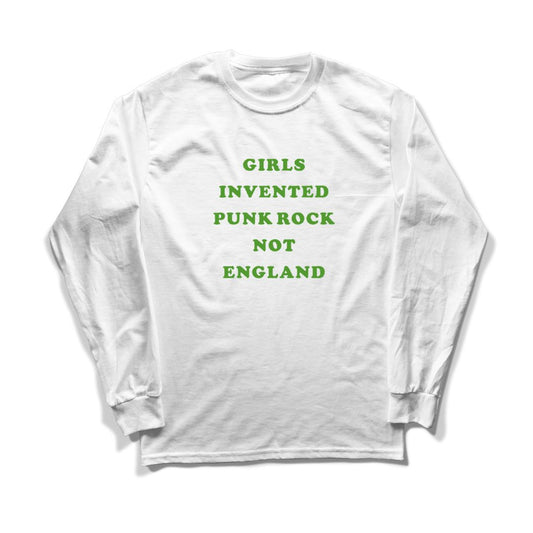 Punk Rock - Manga Larga