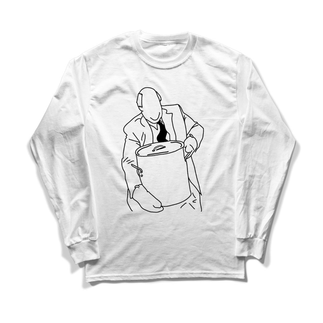 The Office/Kevin - Manga Larga