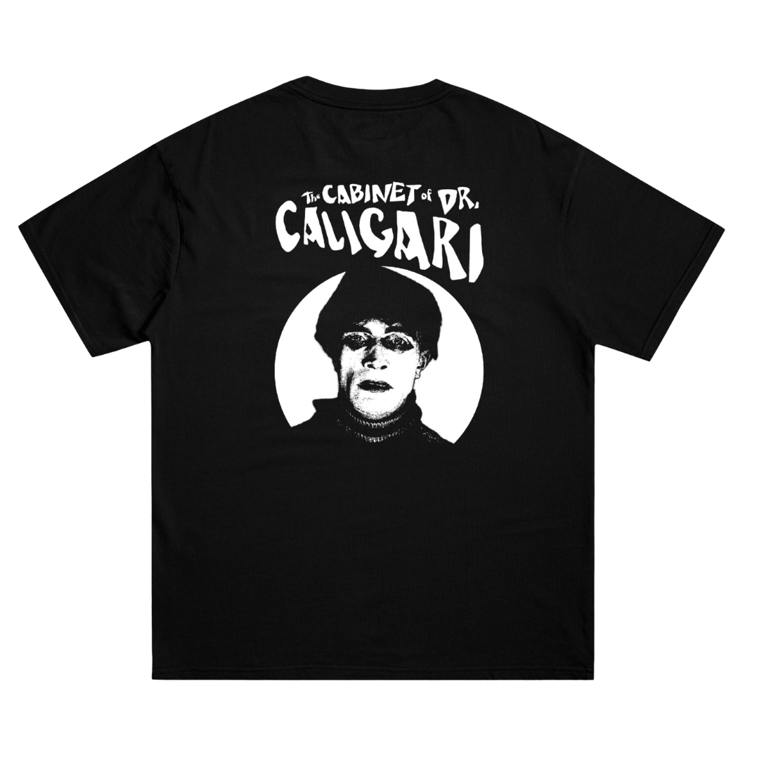 The Cabinet of Dr. Caligari