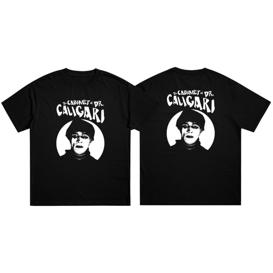 The Cabinet of Dr. Caligari