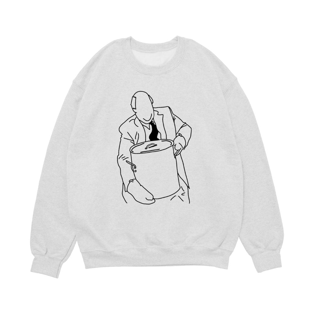 Polerón Polo - The Office - Kevin