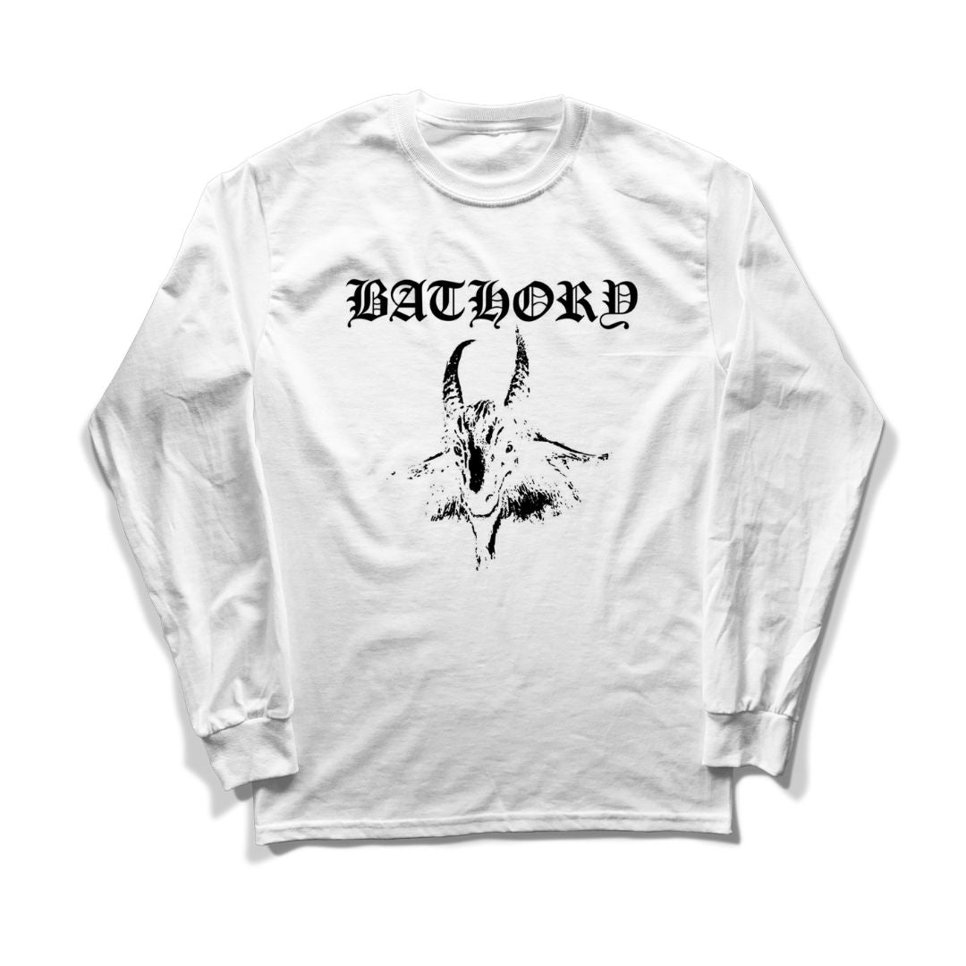 Bathory - Manga Larga